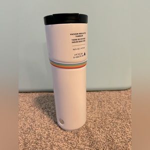 Starbucks vacuum insulated tumbler new